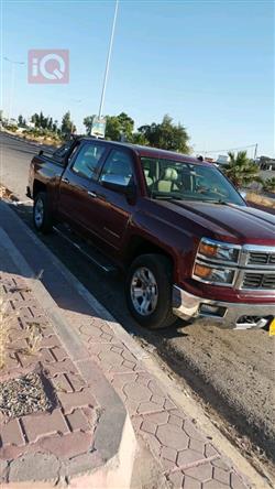 Chevrolet Silverado